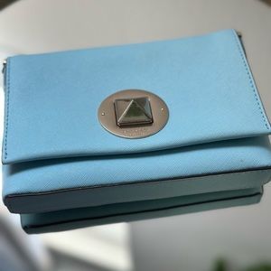 Kate Spade Baby Blue Crossbody